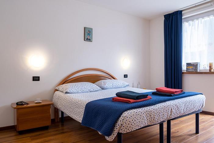 Ferienwohnung Casa Angelo Molveno Exterior foto